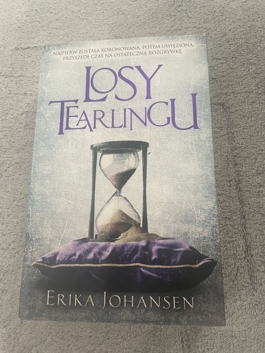 Losy Tearlingu Erika Johansen
