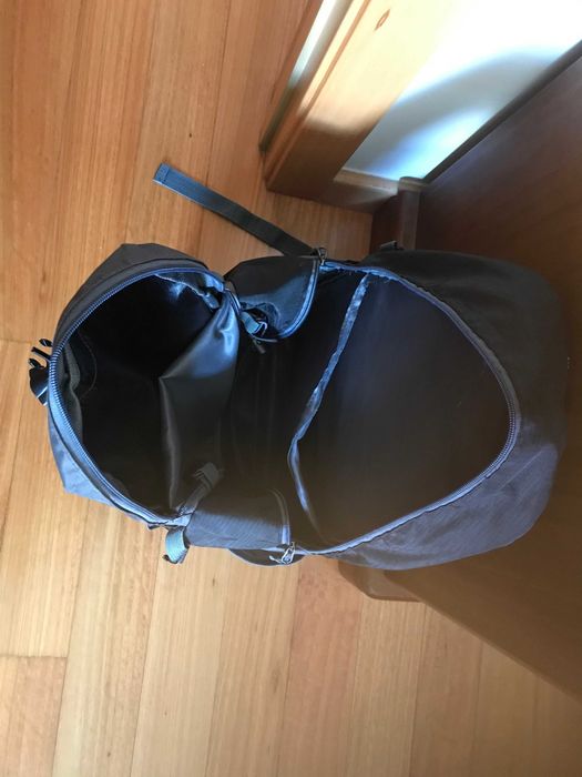 Mochila preta Keep walking Switzerland64750736814593123