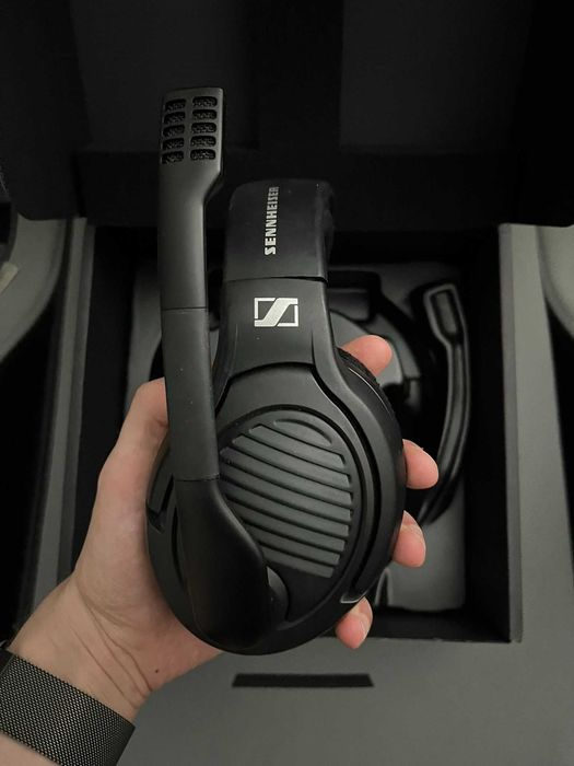 Massdrop x Sennheiser PC37X LIMITOWANA EDYCJA stan idealny
