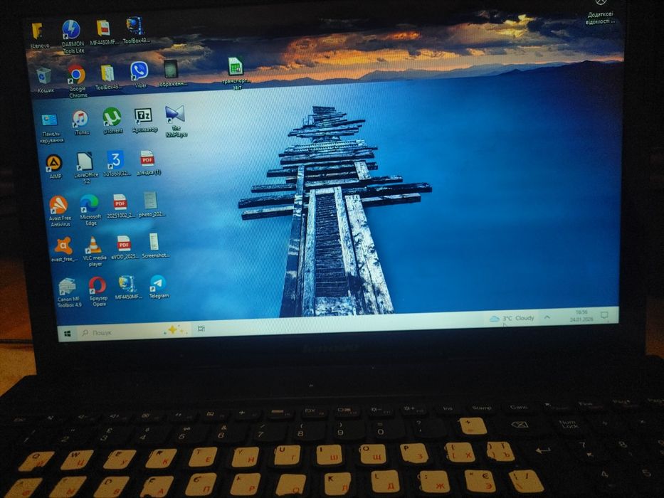 Ноутбук Lenovo 15(договірна)