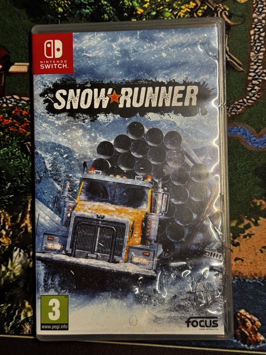Snowrunner - Nintendo Switch