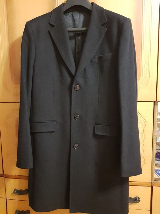 Пальто мужское бренда Gregory Arber.