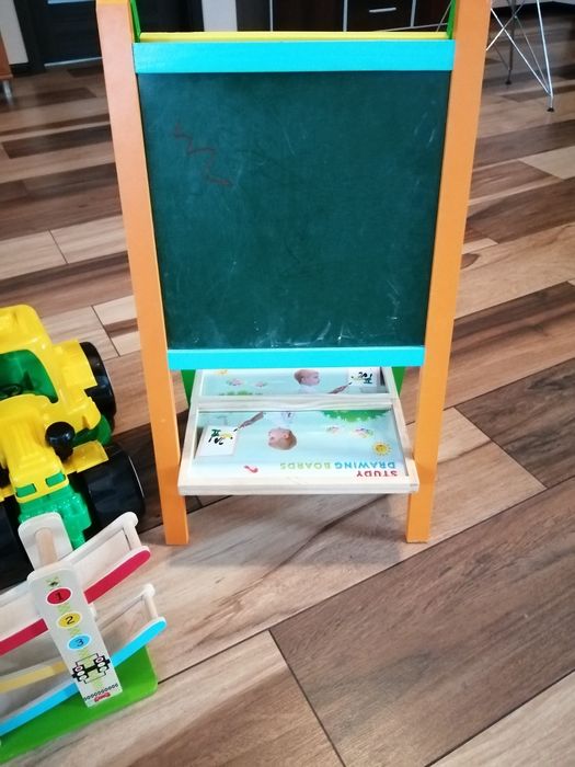 Paka zabawek dla chłopca