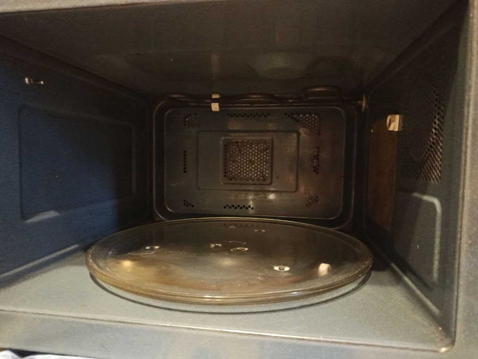 Мікрохвильова піч Samsung CE1110R конвекція, гриль микроволновка