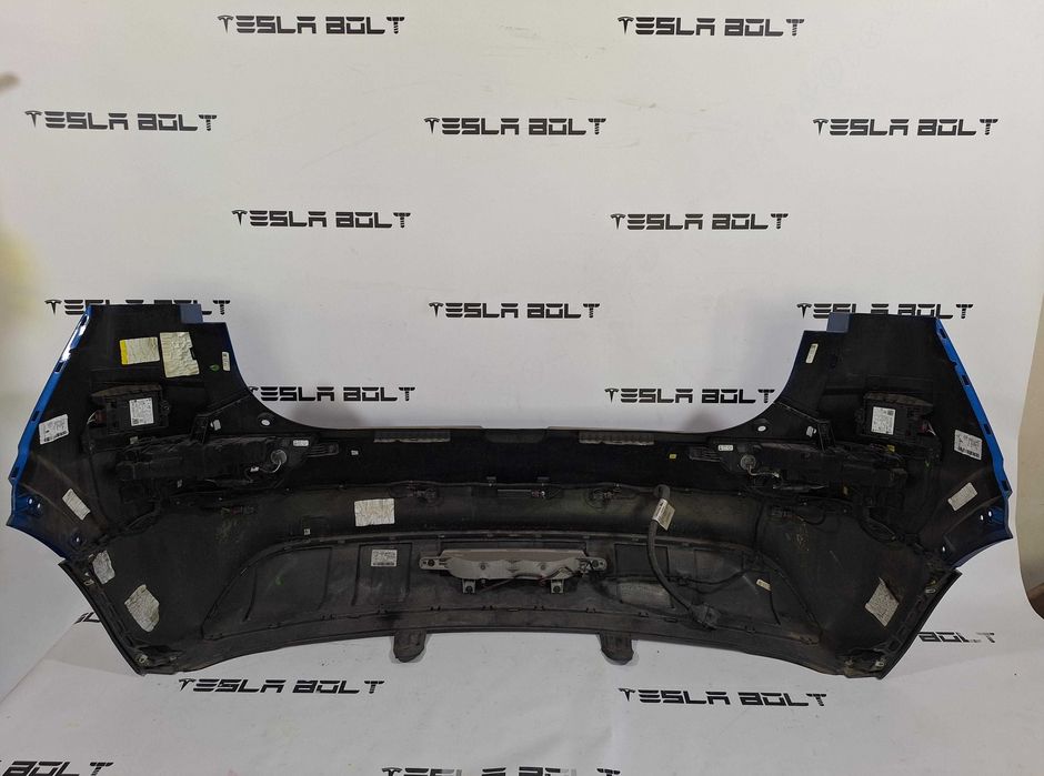 Бампер задній Chevrolet Bolt EUV 2022-