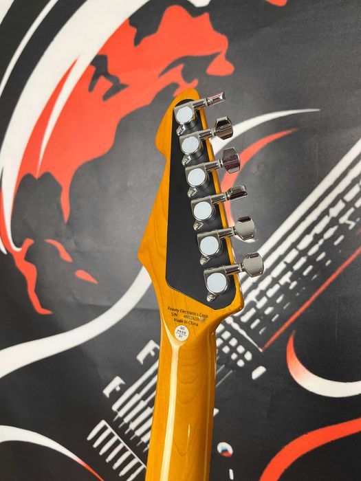 Електрогітара Peavey Raptor Custom