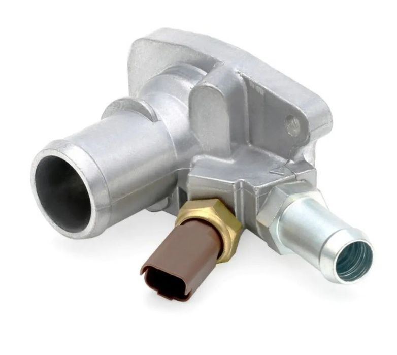 Caixa termostato Fiat 500 Ford Ka Lancia Ypsilon - 1.2 Gasolina