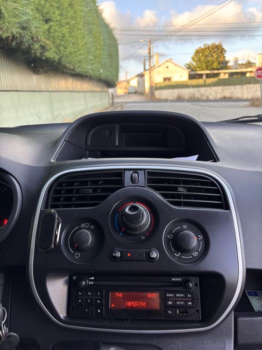 Renault Kangoo 3 lugares