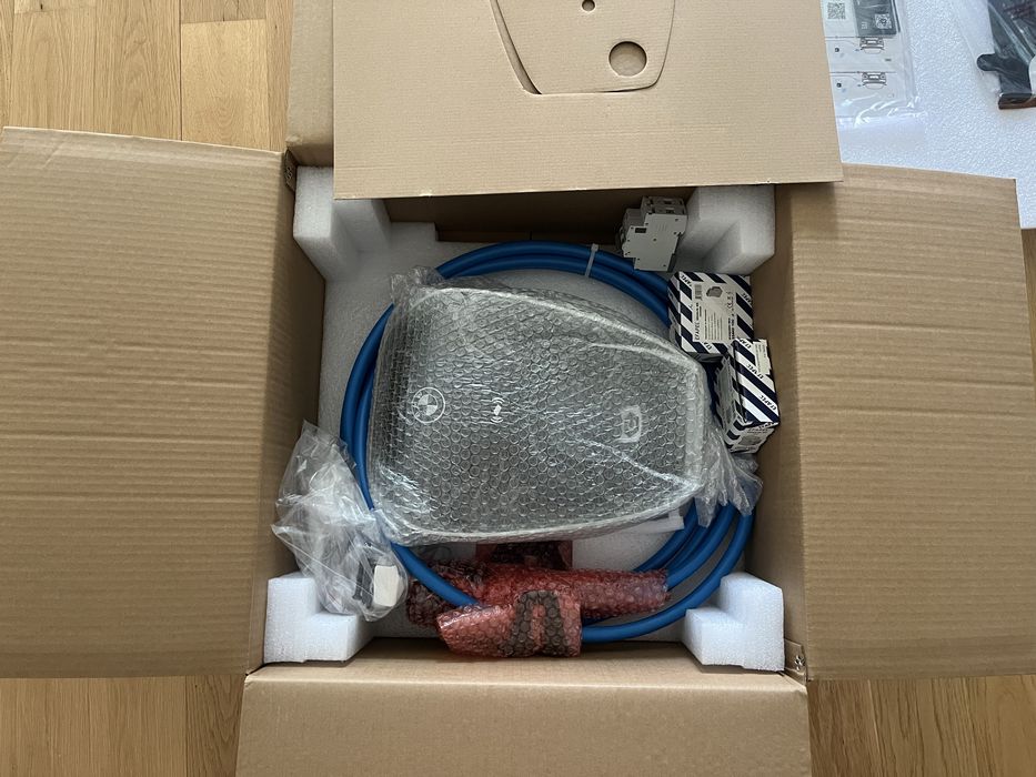 BMW Wallbox Plus (ref 61 90 5A7A8A1)