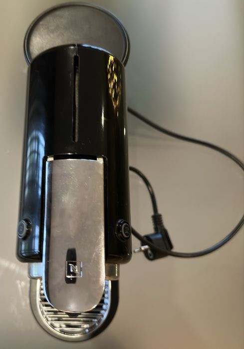 Máquina de Café Nespresso CitiZ Limousine Black