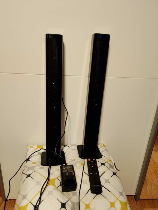 Sandbar 2w1 Głośniki