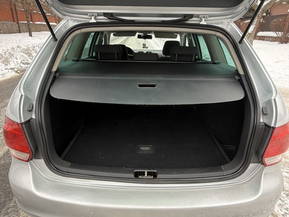 Фольксваген Гольф 1,9 TDI Автомат