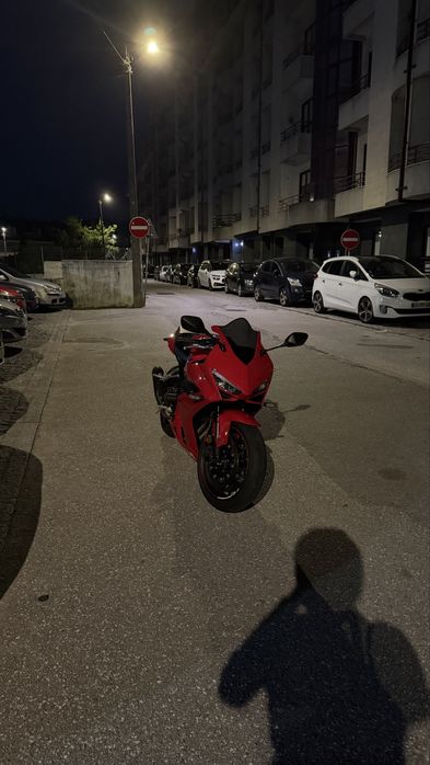 Honda CBR650R 35kW | 500km | Full Extras