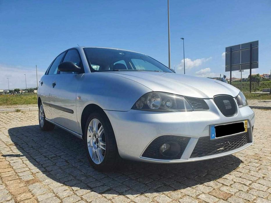 Seat Ibiza 1.4 tdi 2006 nacional
