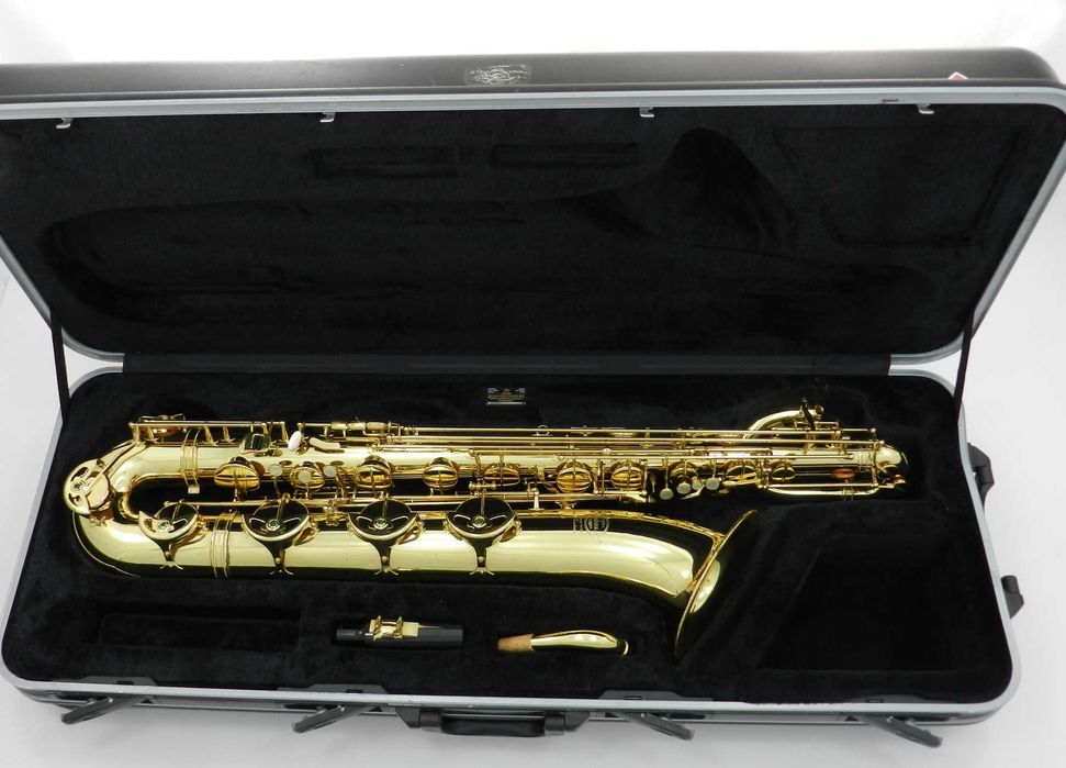 Saksofon barytonowy System54 Vintage Series Po przeglądzie te DR25-066