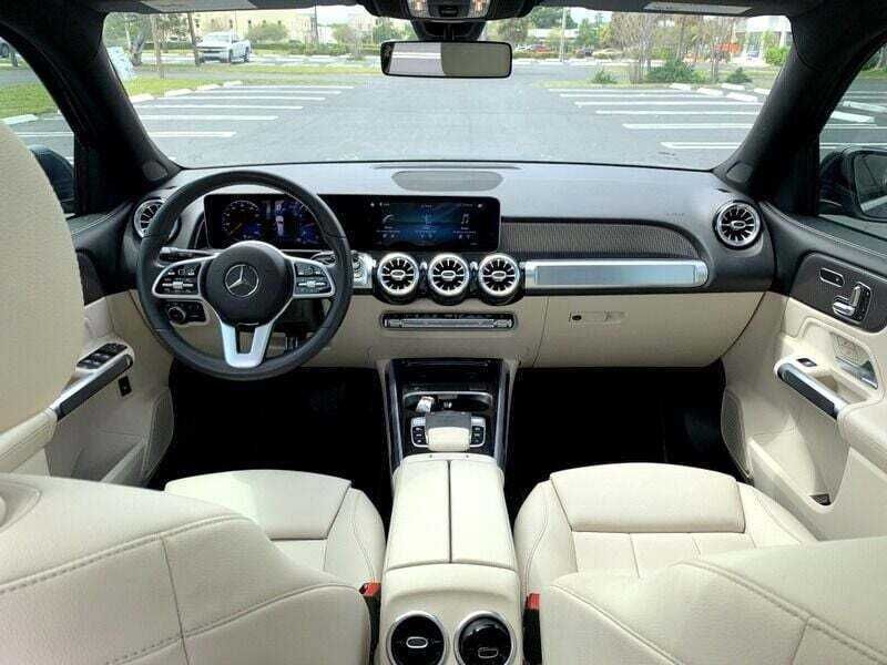 2020 Mercedes-Benz GLB  250