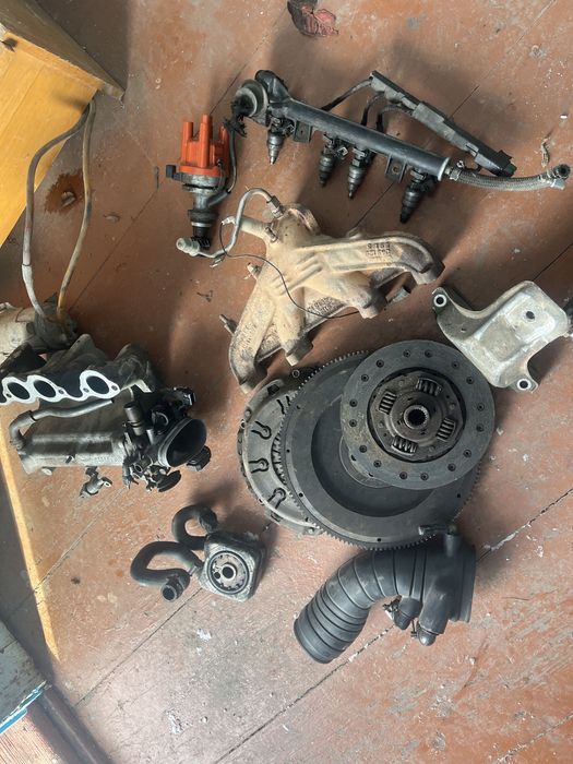 Фольцваген б 3 запчастини