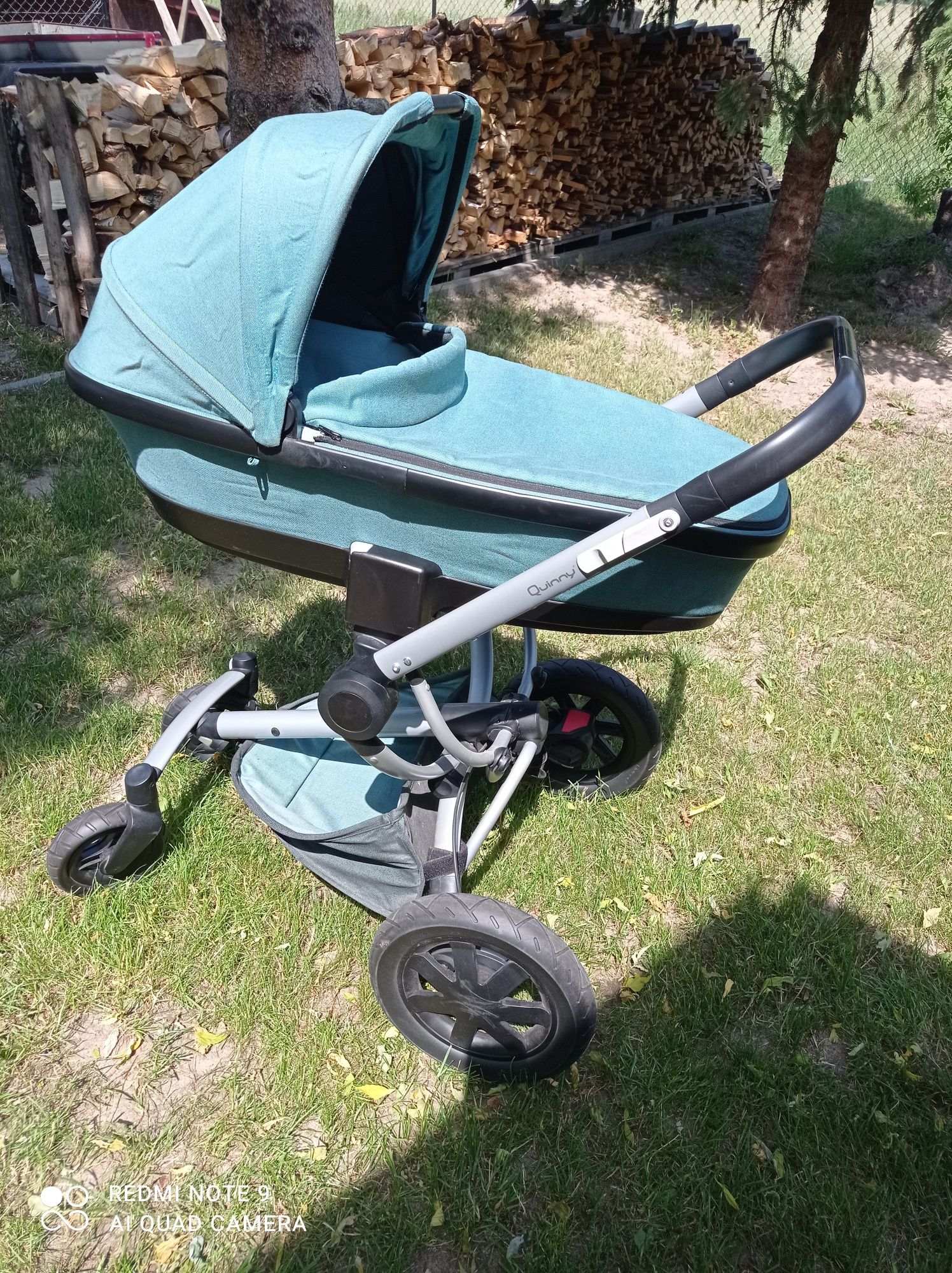 W zek Quinny Buzz Xtra Gondola Foldable 2w1 spacer wka i gondola