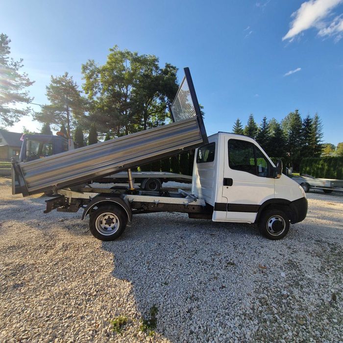 Iveco 50c15 3.0 wywrotka