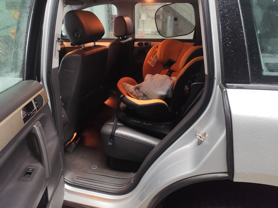 Touareg 2.5 TDI 2004