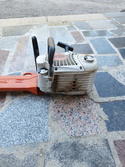 motosserra stihl ms 201t