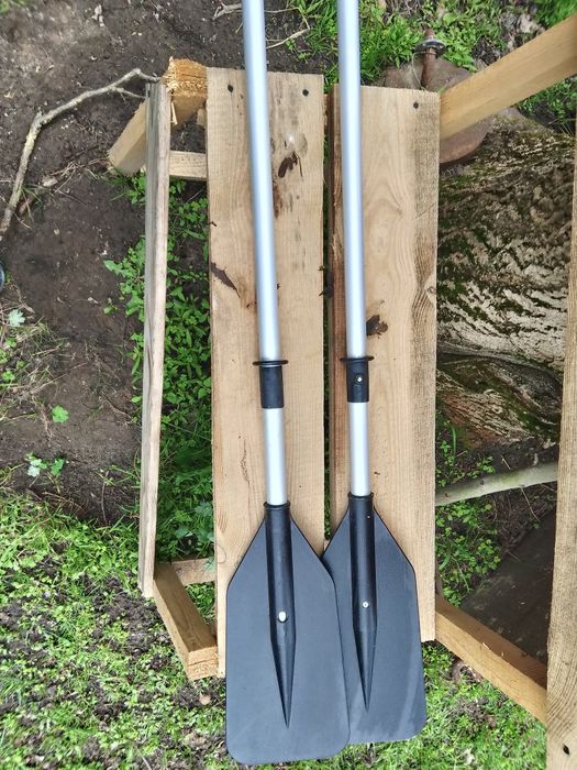Весла для човна нові