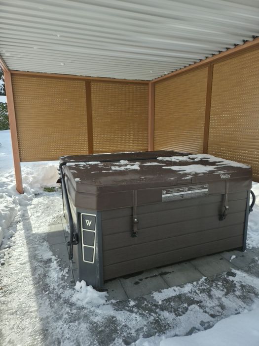 Domek z jacuzzi w górach, noclegi w górach, ferie, wakacje