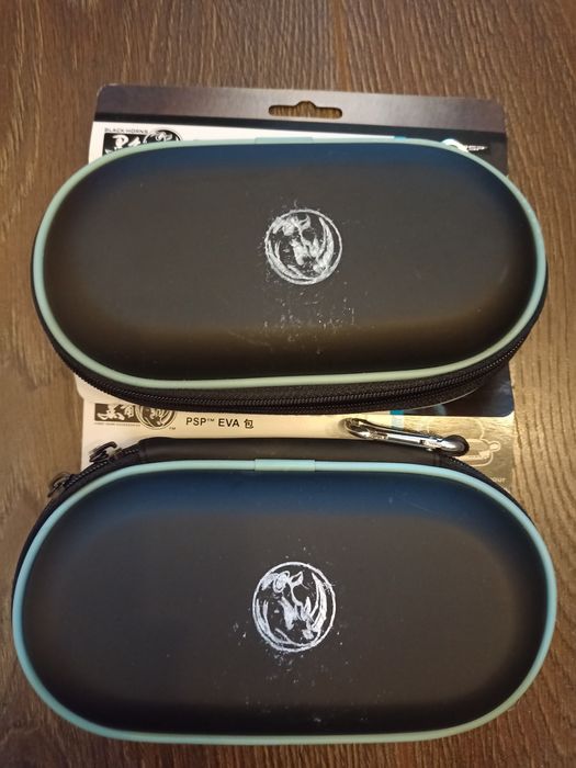 Новий чохол Blackhorns EVA Pouch для Sony PSP — захист і стиль
