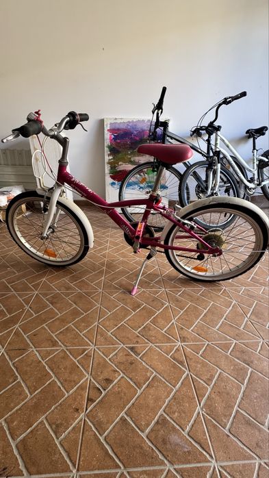 Bicicleta de criança