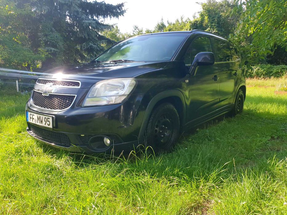 Chevrolet Orlando