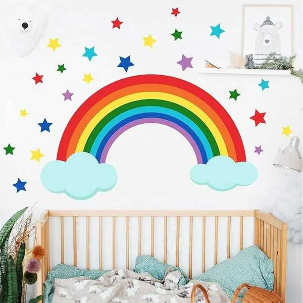 Murais para quartos de bebés e crianças/Bespoke children’s room murals