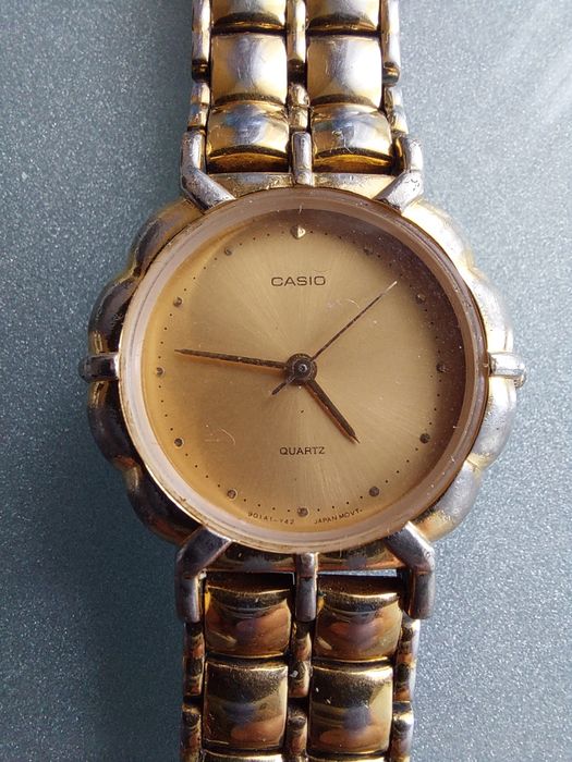 Жіночий годинник Casio LQ-779, оригінал, Japan Mov't