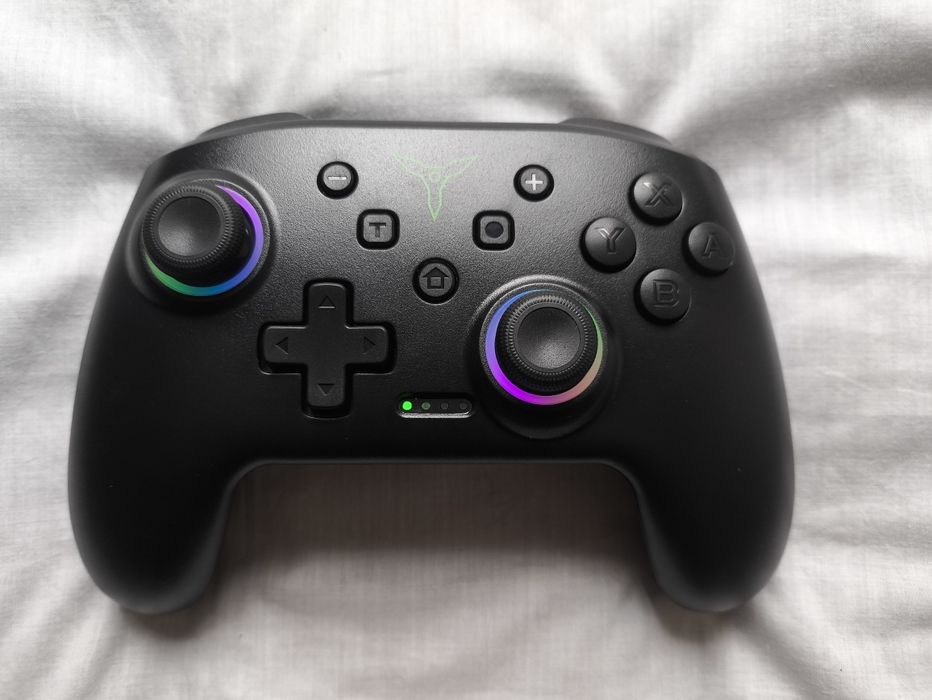 Comando Wireless MacroGlow (PC/Switch/Android/iOS)