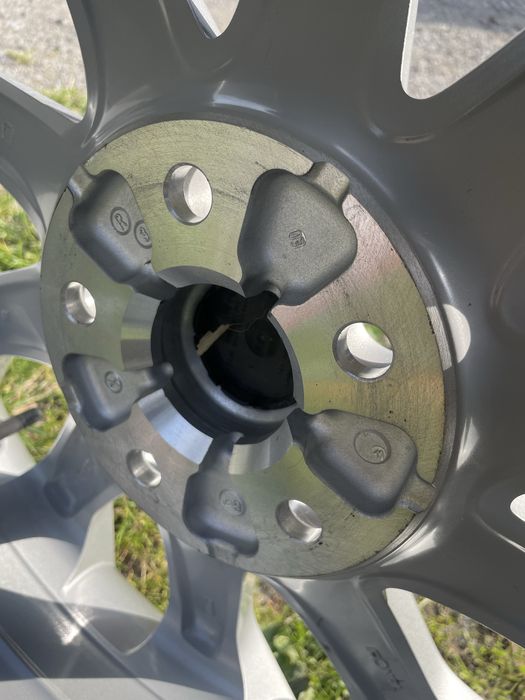 Felga  5x112 seat vw skoda
