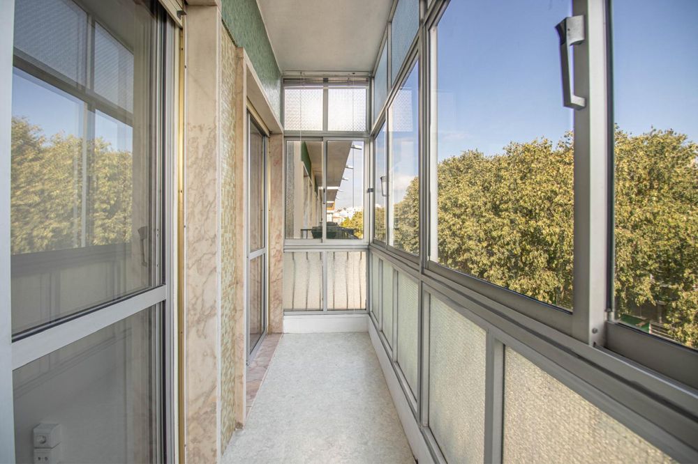 Apartamento T4 Portas de Benfica