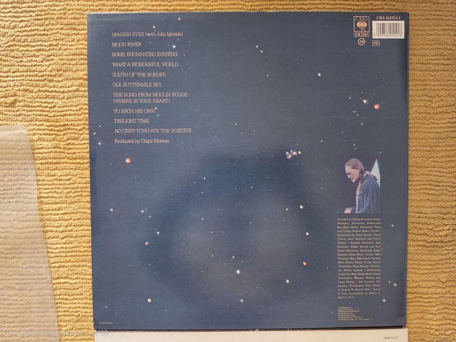 Discos Vinil Willie Nelson