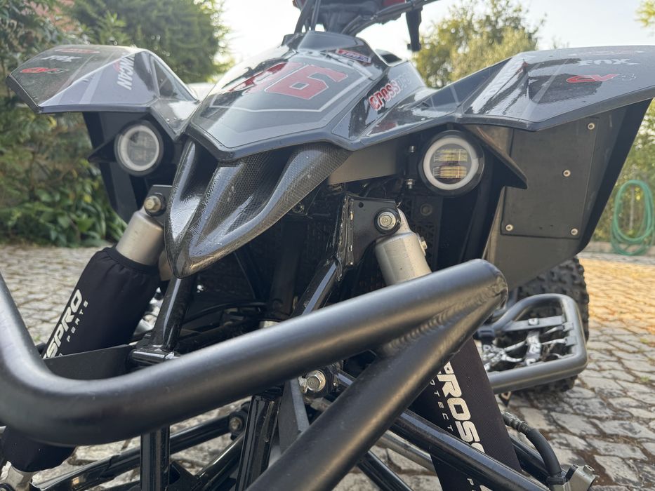Suzuki LTR 450 LT-R