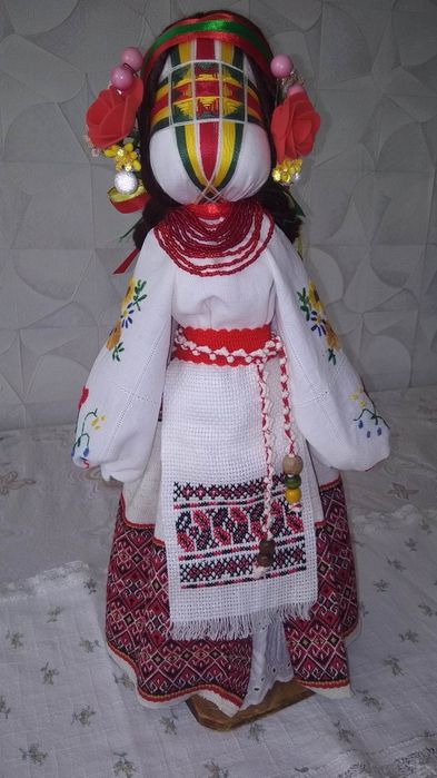 Лялька-мотанка. Берегиня