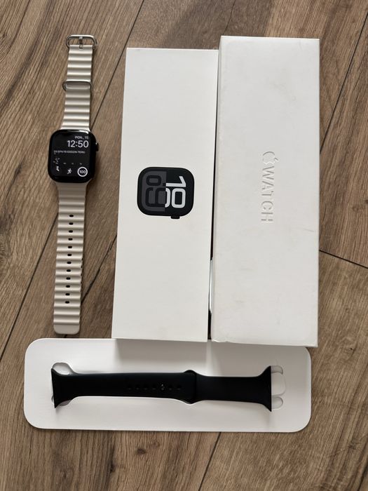 Appel Watch 10 46 mm jak nowy