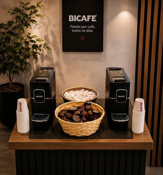 Maquina de cafe Gratis