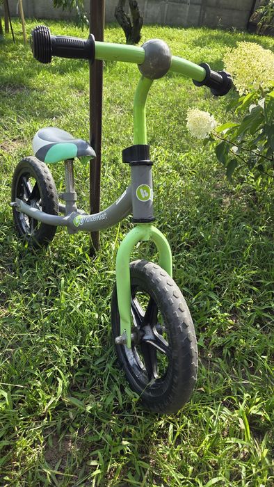 Rowerek biegowy dziecięcy.