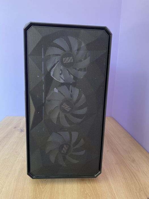 Ігровий Пк компютер Dragos Ryzen 5 5600/ Rtx 4060