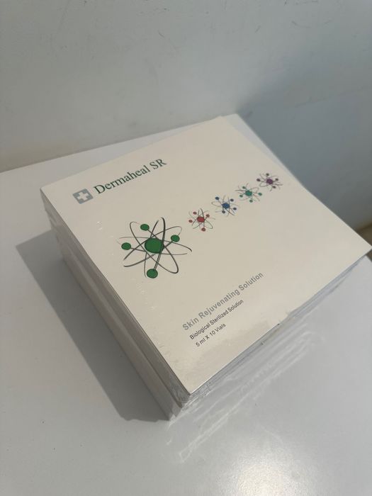 Dermaheal SR – ревитализирующий мезококтейль ( дермохель )