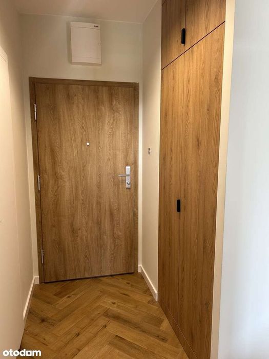 Nowe 2-pokojowe mieszkanie 34 m² | 1 minutę do stacji PKP | - Widok 5