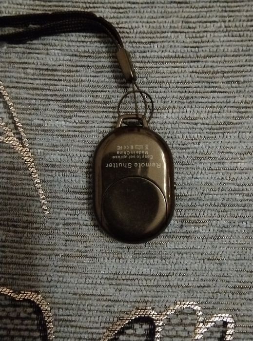 Bezprzewodowy pilot Bluetooth do smartfonów