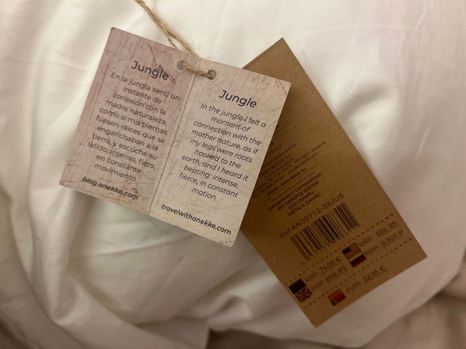 Torebka Anneke jungle