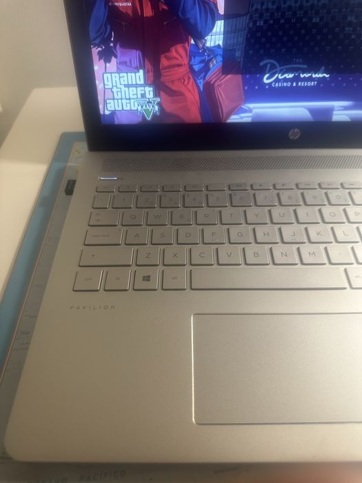 Vendo Hp Como Novo