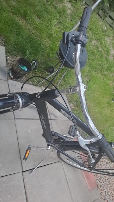 Rower miejski 28 cali