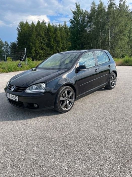 Volkswagen Golf VW Golf V 2.0 TDI 150KM