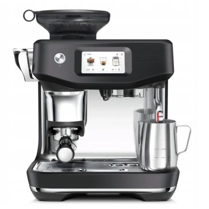 Kolbowy ekspres ciśnieniowy Sage Barista Touch Impress 1700 W czarny